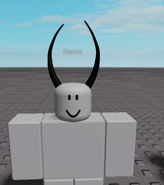 ZippY_Builds's tweet photo. Horns are done it is supposed to be bendy #Roblox #RobloxUGCConcept #RobloxDevs #RobloxUGC #UGC https://t.co/FGqvYuKYeS