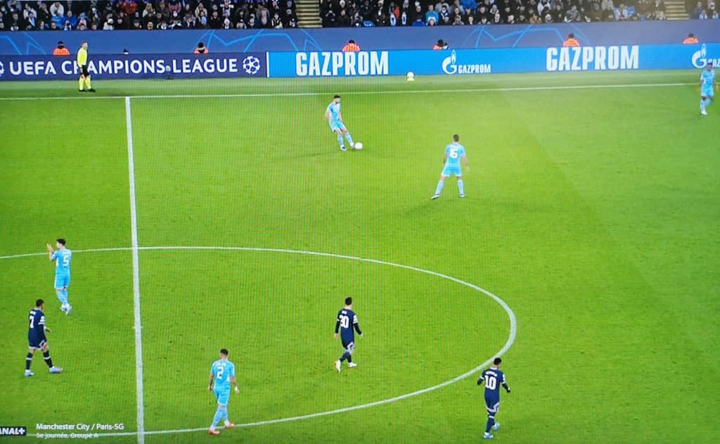 How it’s started.           How it’s going 
#PSGMCI #MCIPSG