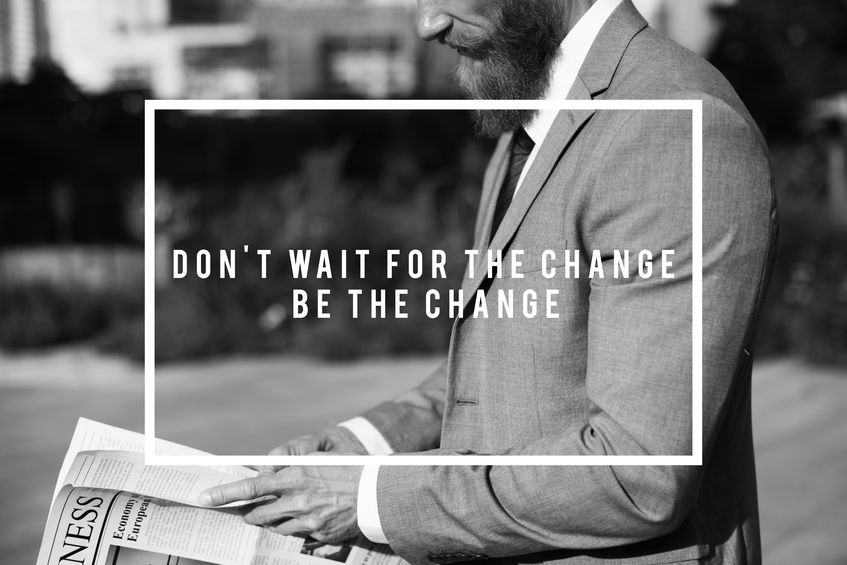 BroadviewScreen's tweet image. They say good things come to those who wait, but better things come to those who take charge.