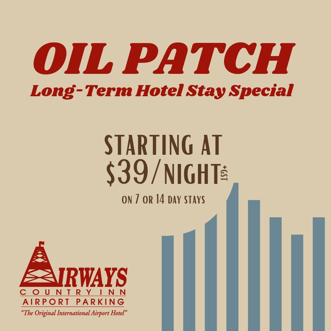 BlackjacksRH's tweet photo. Right now, we have our “Oil Patch Hotel Special," where you can stay with us starting at $39 per night (Based on 7-14 Day Stays).

We also have Monthly Bookings to accommodate those who might need to stay a little longer. 

⬇️⬇️⬇️
https://t.co/62YDMnMbIx https://t.co/72C9BD663t