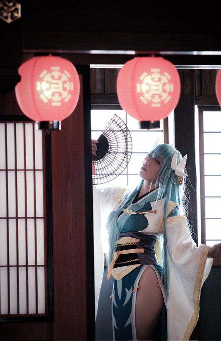 コスプレイヤー由貴のTwitter画像7