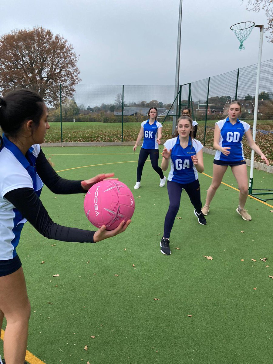 Reigate School PE tweet media