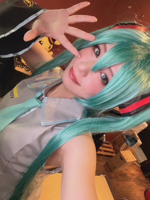 コスプレイヤー望月うかるのTwitter画像38