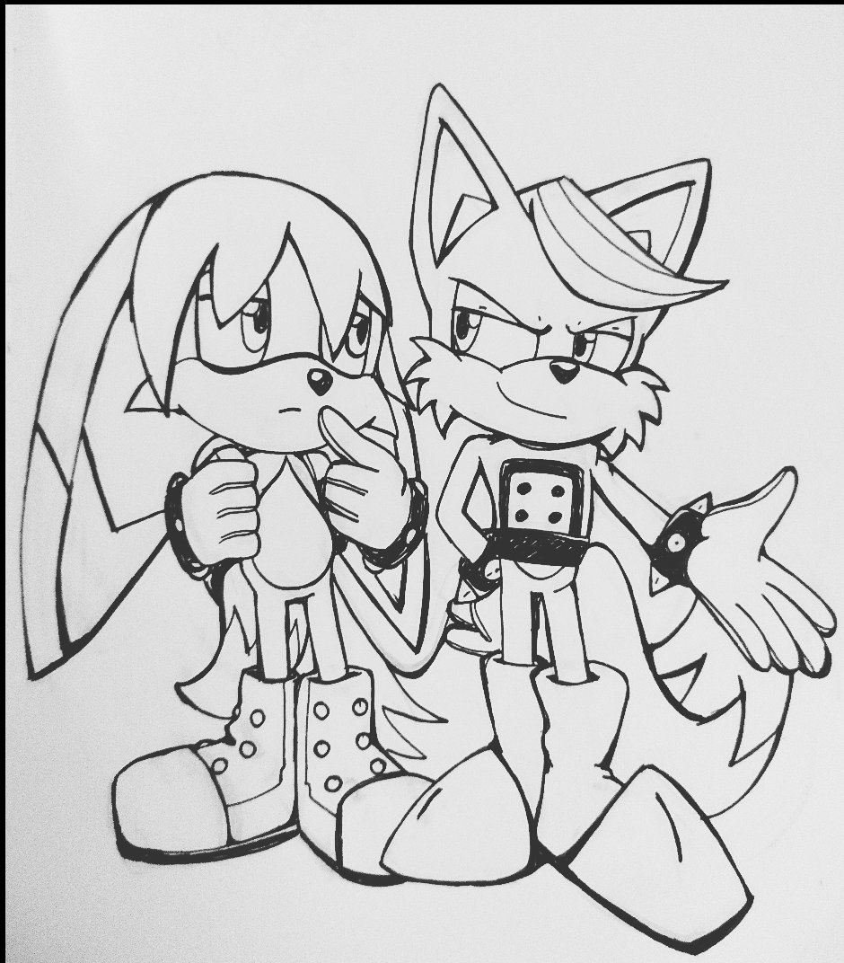 Surge and Kit  Hedgehog art, Sonic, Sonic fan art