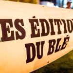 Photo by Les Éditions du Blé (@EditionsDuBle)