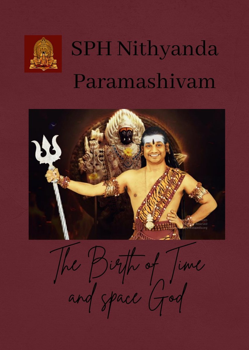 HongSph's tweet photo. Kailasa's SPH Neshyananda Paramashivam https://t.co/q2aDcc1pQI