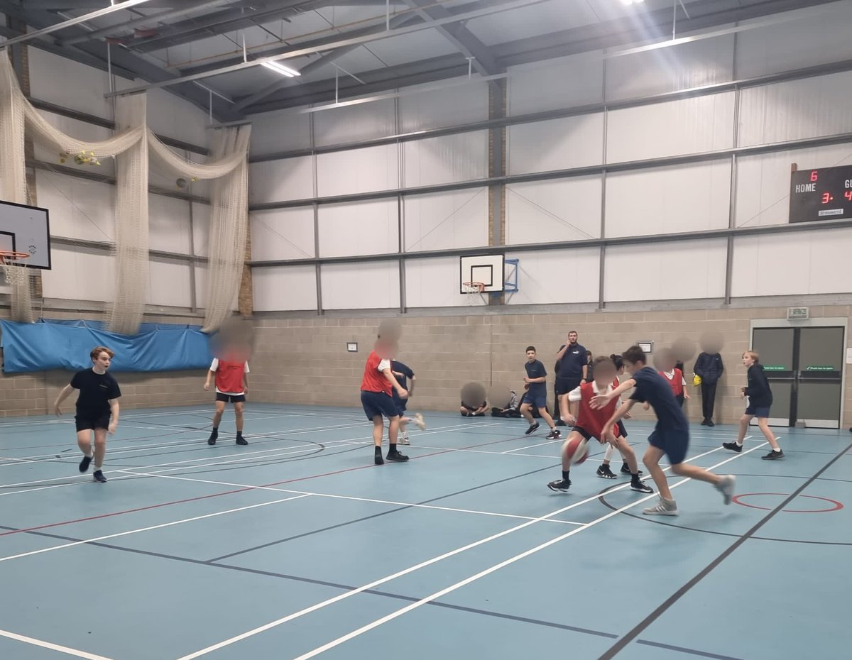 Reigate School PE tweet media