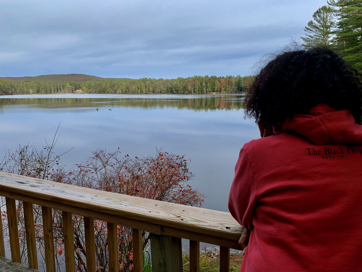 Kim_Janey's tweet photo. “Caring for myself is not self-indulgence. It is self-preservation. And that is an act of political warfare.” - Audre Lorde

#Gratitude #RadicalSelfCare #PeaceBeStill #WakandaPond #GivingThanks #RestAndReflection #ParadisePartOne 💗 https://t.co/DSECVRKBMm