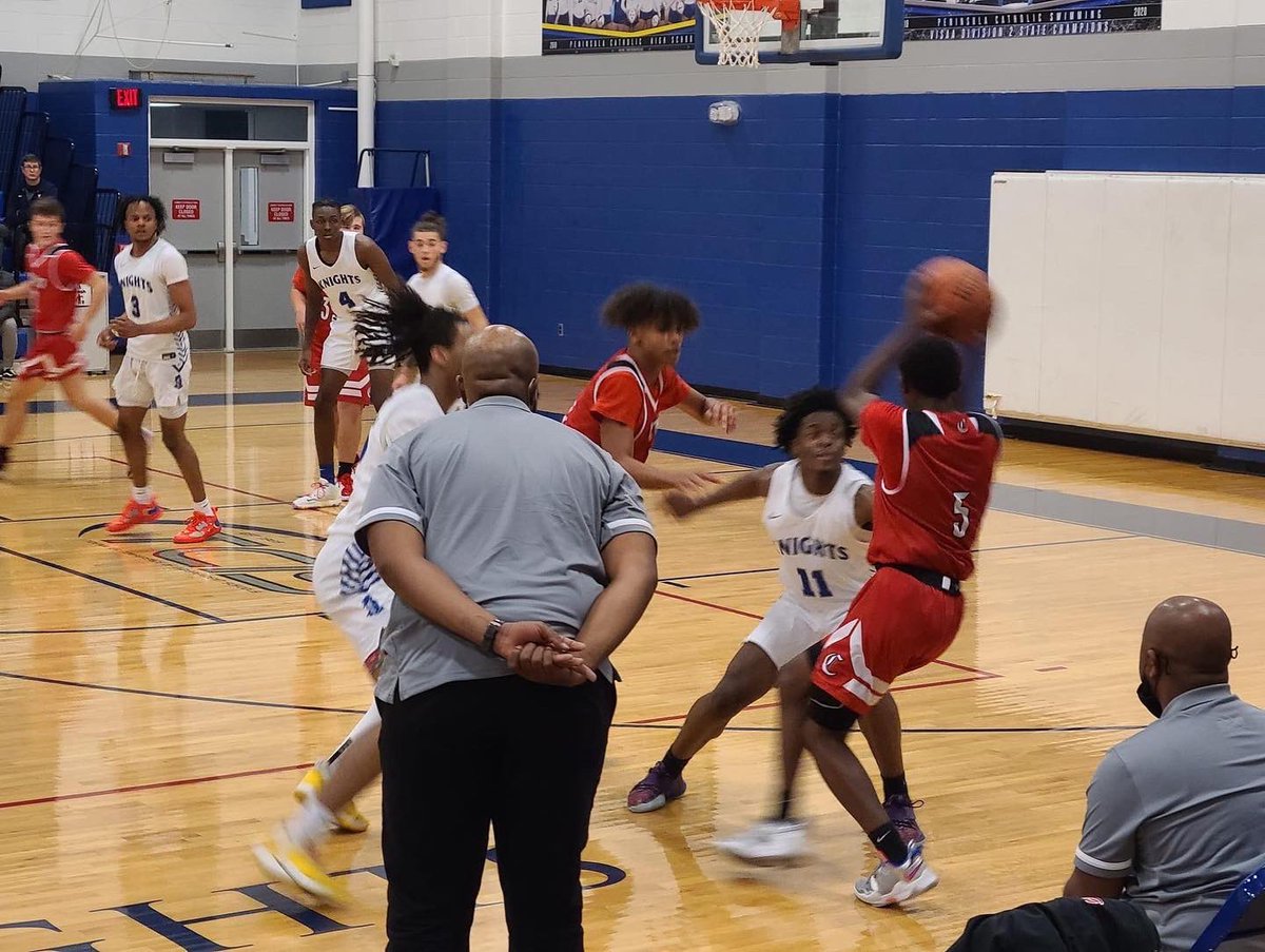 CCHSKNIGHTS1's tweet image. Find the roll man!!