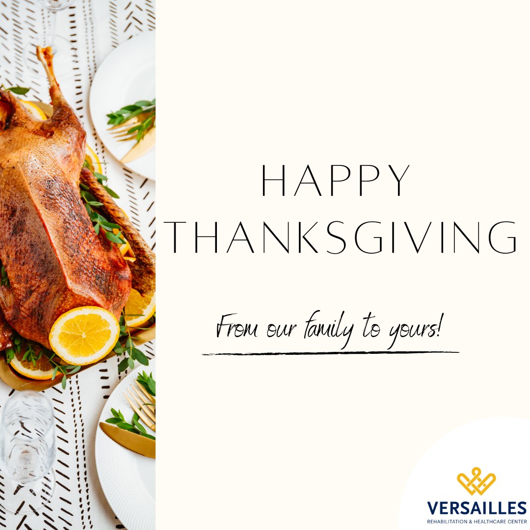 VersaillesHC's tweet photo. Happy Thanksgiving! 🦃 https://t.co/XCvadhVEPT