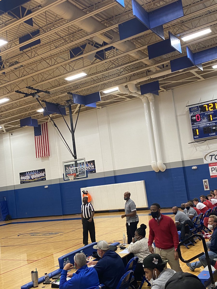 CCHSKNIGHTS1's tweet image. Thank you Dr. Durham for being there!