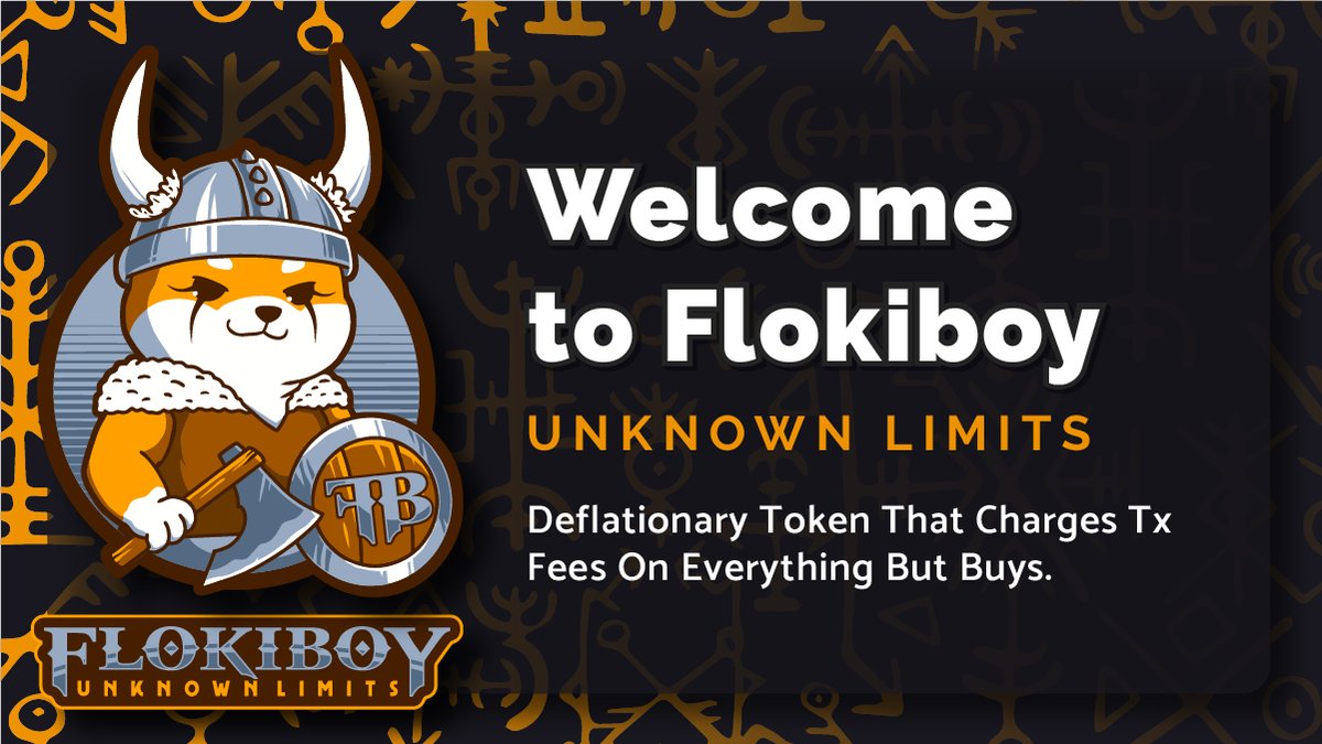 Floki Boy tweet media