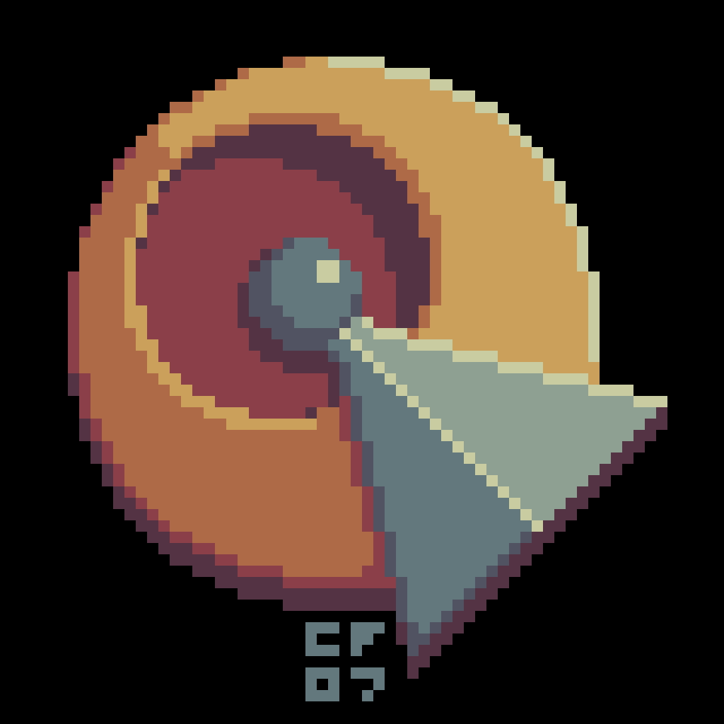 Cornflower07's tweet photo. Theme was #diversity, so why not go for INFINITE diversity? Perhaps even in infinite combinations? 🤓🖖(https://t.co/A2cW2ApRiz) #lospecdailies #dreamscape8 #pixelart https://t.co/FOaLsWdKRG
