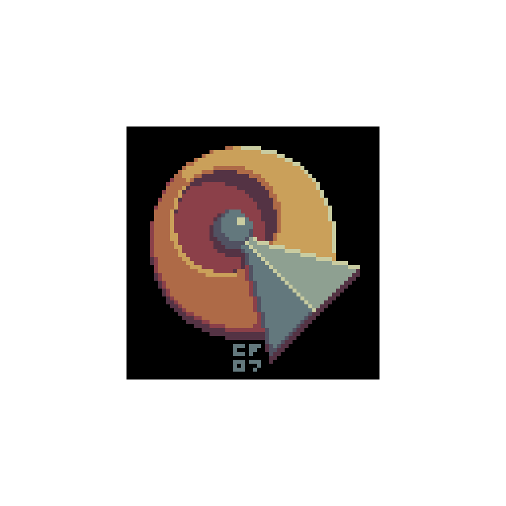 Cornflower07's tweet photo. Theme was #diversity, so why not go for INFINITE diversity? Perhaps even in infinite combinations? 🤓🖖(https://t.co/A2cW2ApRiz) #lospecdailies #dreamscape8 #pixelart https://t.co/FOaLsWdKRG