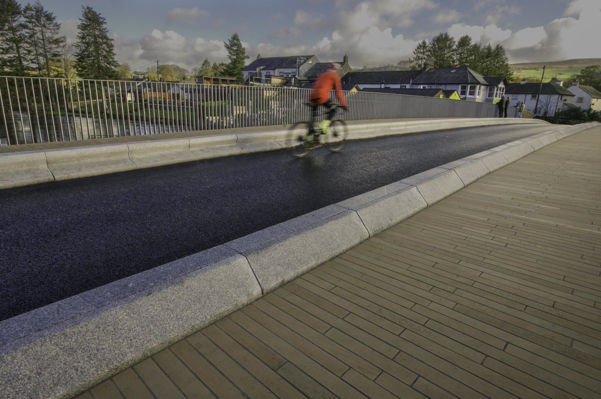 Hardscape_ENG's tweet photo. @EricWrightGroup @NWRCAwards @GHDspeaks @MottMacDonald @wecgroupltd @CumbriaCC Congratulations everyone involved! Proud to have supplied the paving to the pedestrian walkway. What a great project!
@CumbriaCC
#knightarchitects https://t.co/SzR80ENqLQ