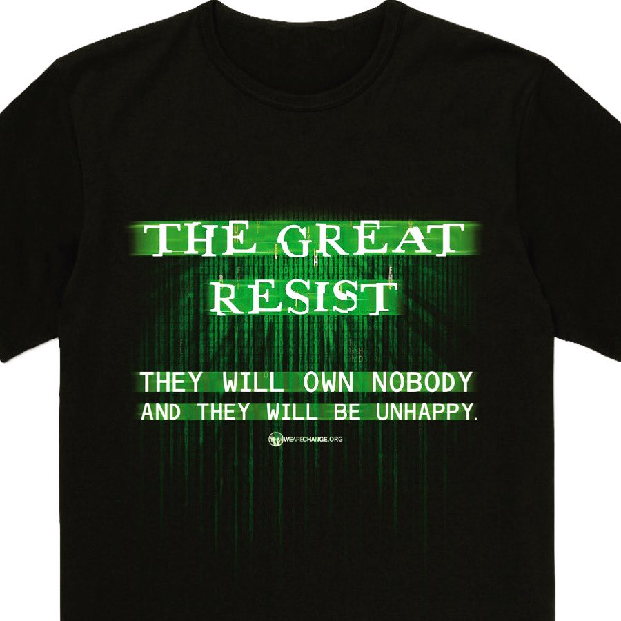 best political shirts we are change