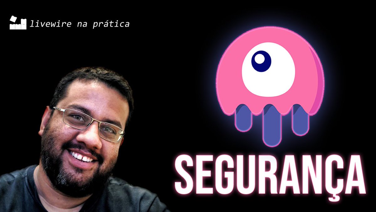 nandokstronet's tweet image. Vídeo novo no canal!
Acompanhe comigo em bit.ly/livewire-segur…
#livewire #laravel8 #laravel #livewireNaPratica #php #coding #programming #webdev