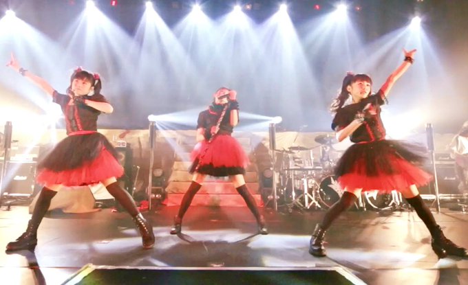 Babymetal 高画質 のtwitterイラスト検索結果 古い順