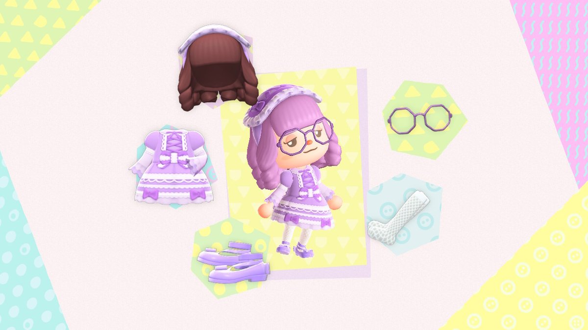 CeleryCrossing's tweet photo. My darling friend @urbestieallan keeps buying me cute clothes ;w; https://t.co/u5OMgfJOhV