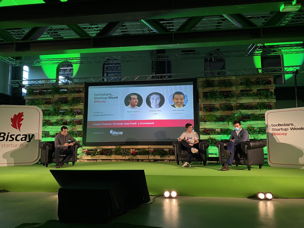 Startup Week Biscay tweet media