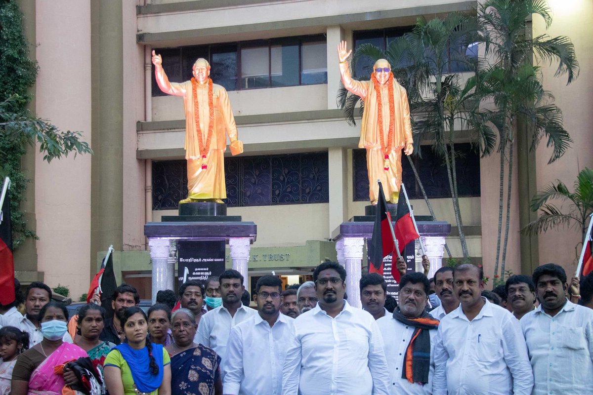 mukeshkannaDMK's tweet photo. Day at Anna Arivalayam organising the Chief Minister Meeting with Cadres ❤ #DMK4Life https://t.co/6HAXbghpxz