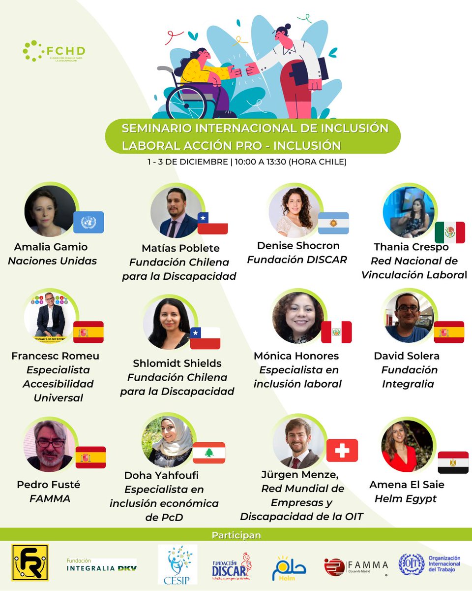 colegioenfermer's tweet photo. 📌  Toda la información aquí.
https://t.co/V8qe1mthw6 https://t.co/A9Zqg3XRkm