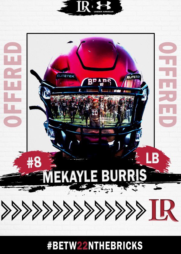 kel Burris (@k8_officiall) on Twitter photo After a great talk with @AnthonySoto_LR I am blessed to receive a offer from Lenoir Rhyne <a href="/coachmacgata/">CoachMac</a> <a href="/theyorkway/">York Cougars Football</a> <a href="/YorkRecruits/">York HS FB Recruits</a> After a great talk with @AnthonySoto_LR I am blessed to receive a offer from Lenoir Rhyne <a href="/coachmacgata/">CoachMac</a> <a href="/theyorkway/">York Cougars Football</a> <a href="/YorkRecruits/">York HS FB Recruits</a>