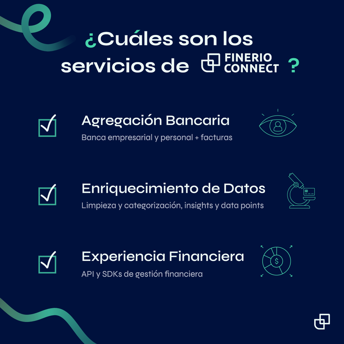 Finerio Connect tweet media