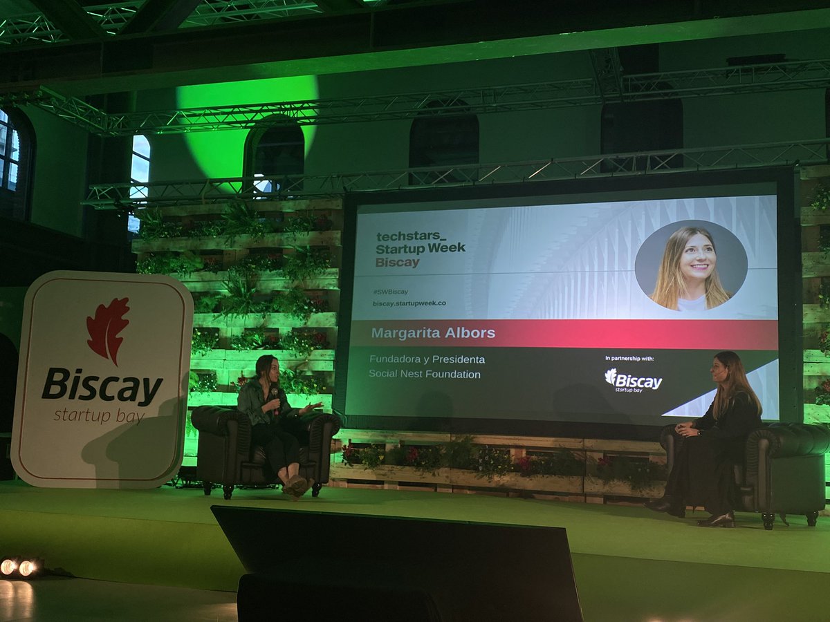 Startup Week Biscay tweet media