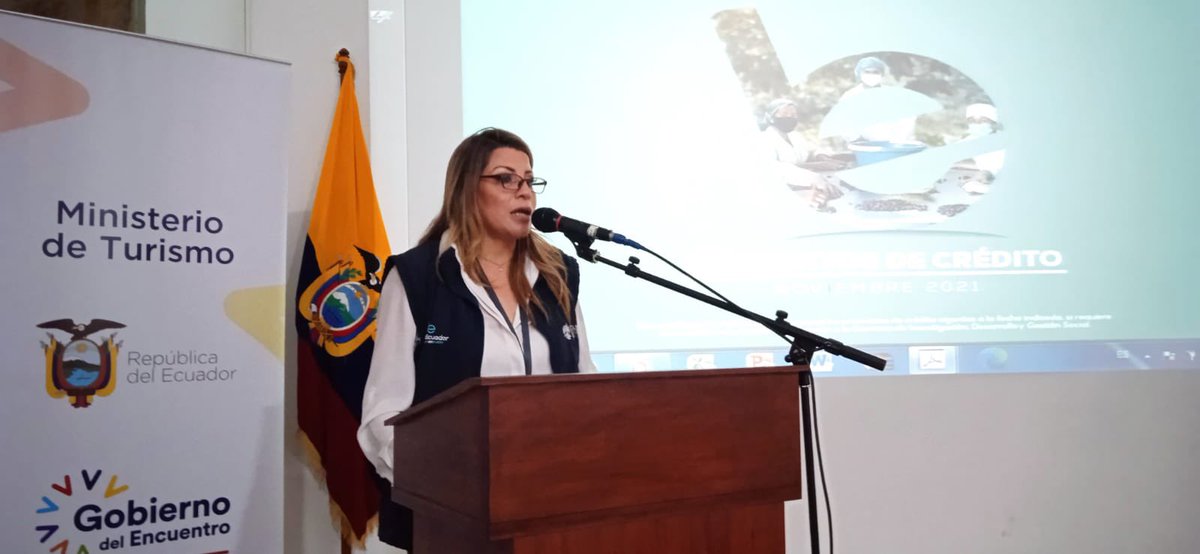 BanEcuadorBP's tweet photo. 📍Cuenca | Llegamos a la "Atenas de Ecuador" junto a @TurismoEc para socializar los productos financieros que ofrece #BanEcuador al sector turístico. 

Trabajamos de manera coordinada para reactivar la economía de este importante segmento del país🇪🇨 

#YoFomento
#JuntosLoLogramos https://t.co/LKKMgGto55