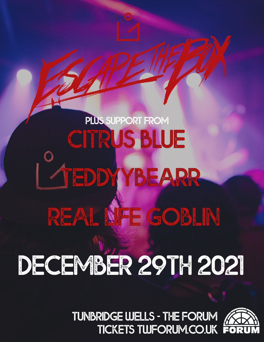 Escape The Box tweet media