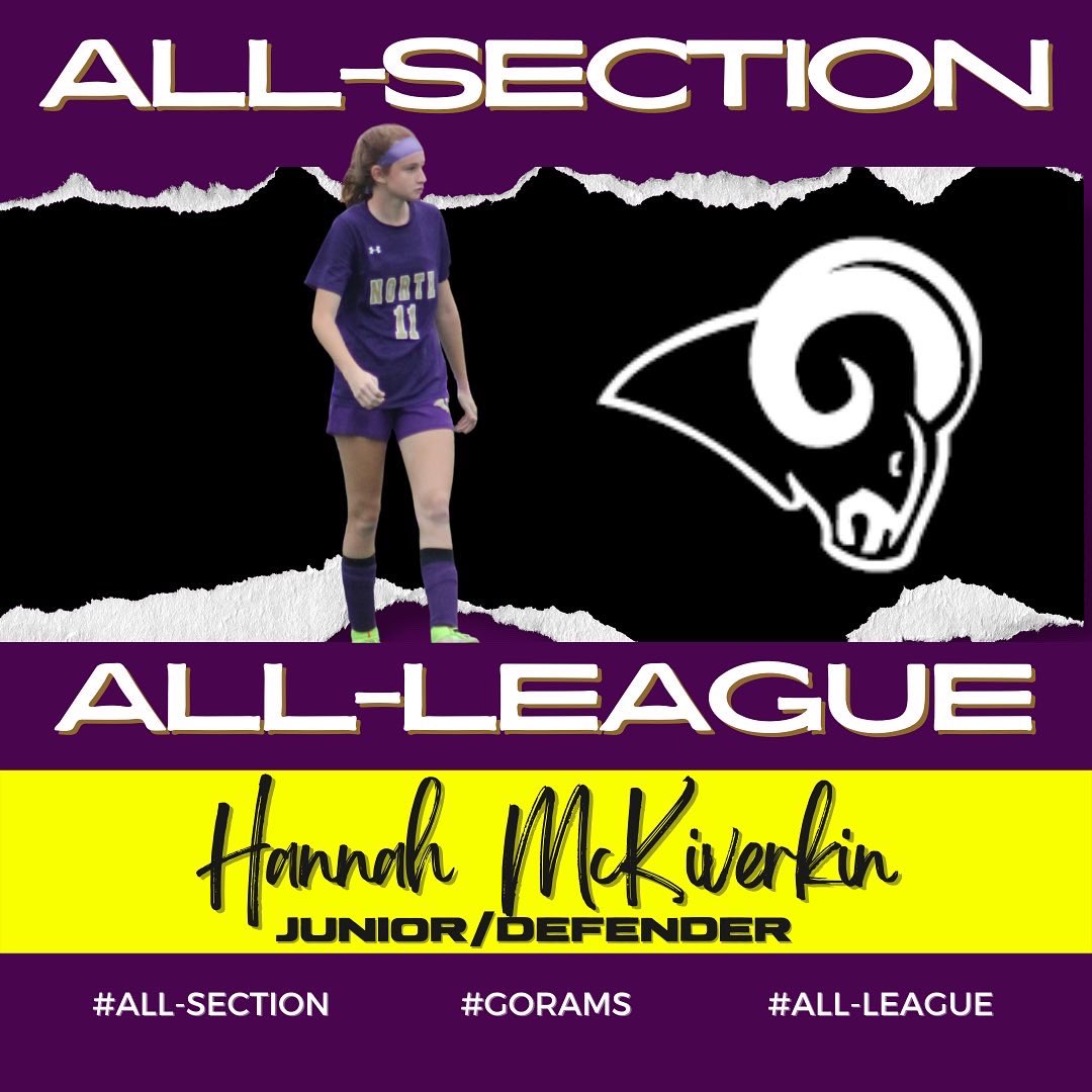 CHSNGirlsSoccer's tweet photo. 2021 Section 1 All Section and All League Selections. Congratulations to all our players on their awards! 

@CHSNAthletics 

#NorthGirls⚽️ #GoRAMS🐏 https://t.co/dUFLqbPpbW