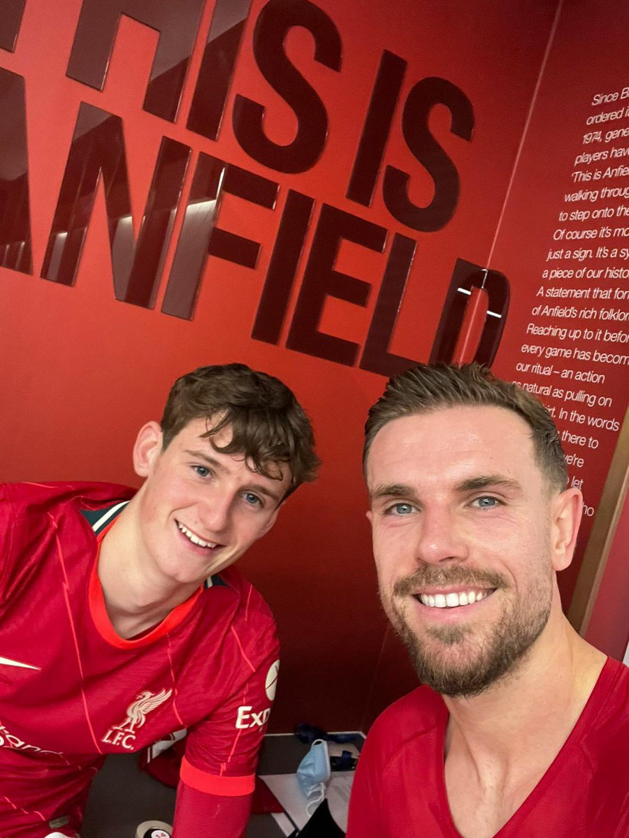 Jordan Henderson tweet media