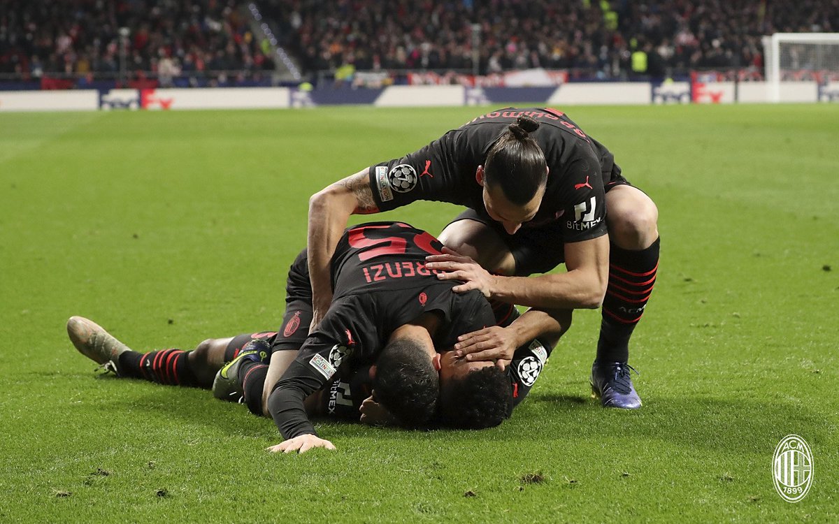 acmilan's tweet photo. We believe 🤩🔴⚫
#AtletiMilan #UCL #SempreMilan https://t.co/Hot1safMYQ