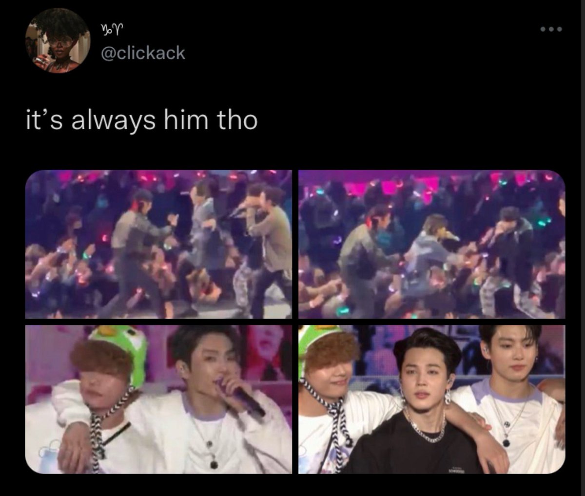 protectjimin13's tweet photo. exposing YT Channel peachlesslyy — also known as @/ ggukteabluv, @/ kiinggkunta and now active on @/ clickack, where she is still h@ting on 🐥. https://t.co/t8xCVYepTC