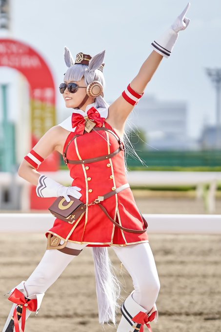 コスプレイヤー琥珀のTwitter画像29
