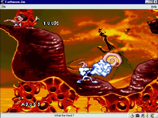 ItsRetroKaiju's tweet photo. We gettin' REAL classic now~

#EarthwormJimIsBack #earthwormjim https://t.co/TwsHdXzqBq