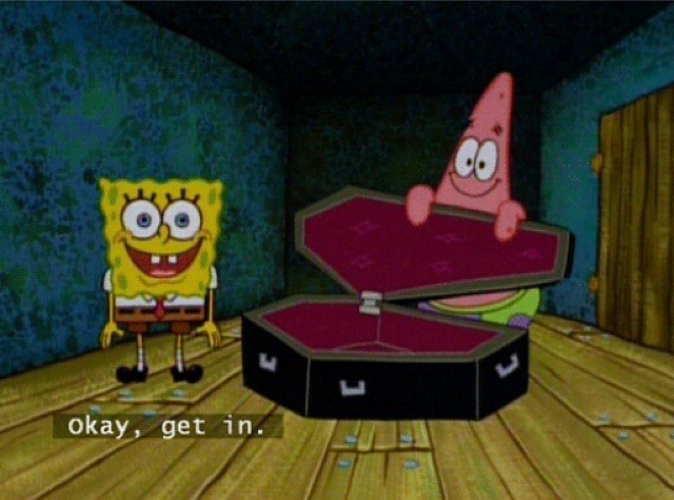 #MrBeastSquidGame
Imagine losing a game of musical chairs in real life and then all of a sudden MrBeast shows up with a coffin and is just like: