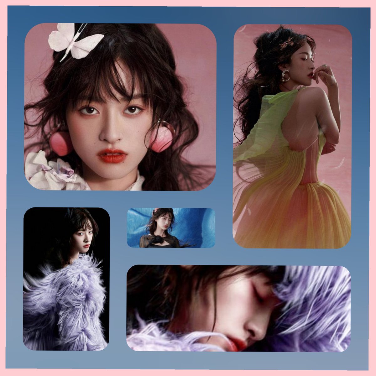 luuabright's tweet photo. (✿^‿^)  #ShenYue (◕ᴗ◕✿) https://t.co/i3o6fiwRaQ