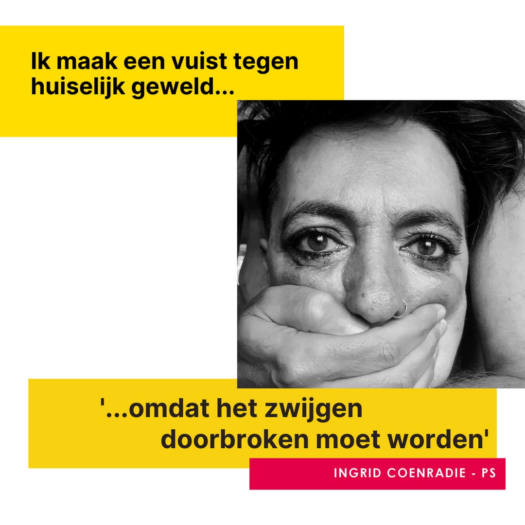 Ik spreek mij uit tegen huiselijk
geweld.

Slachtoffers moeten gehoord en gezien worden. Het zwijgen moet stoppen.

Https:schiedam.nl/huiselijk-gewe…

#orangetheworld #geweld #huiselijkgeweld #schiedam #gemeenteschiedam
#gemeenteraad