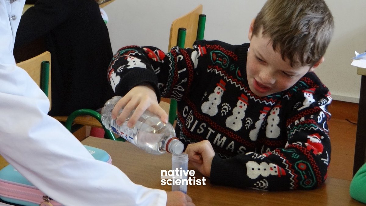 NativeScientis1's tweet photo. See what our students learned at the #French #workshop in #Dublin this month - https://t.co/6zpdM9OzgK with @lea_braud.

Thank you to all participants and to our partners @afdublin, @FranceinIreland and, @ScienceWeek.

#DiversityInSTEM #STEM #SciComm #NativeWorkshop https://t.co/wykmEKJB1X