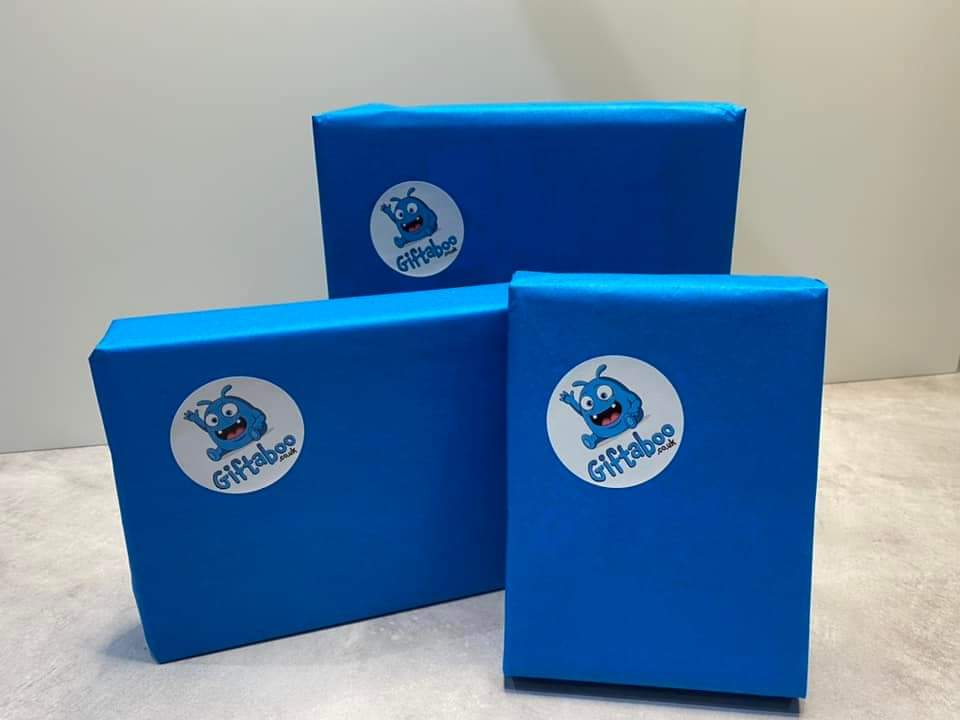 giftaboo's tweet photo. The wrapping is under way for the December subscription boxes.
Subscribe before 10th December for dispatch on 17th December.

https://t.co/8DQ5JGtNGB

#boardgames #giftsforskids #Christmasgifts https://t.co/LD6NDMgksm