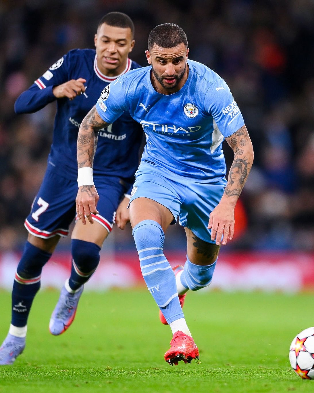 Kyle Walker on X: Kyle Walker on X: