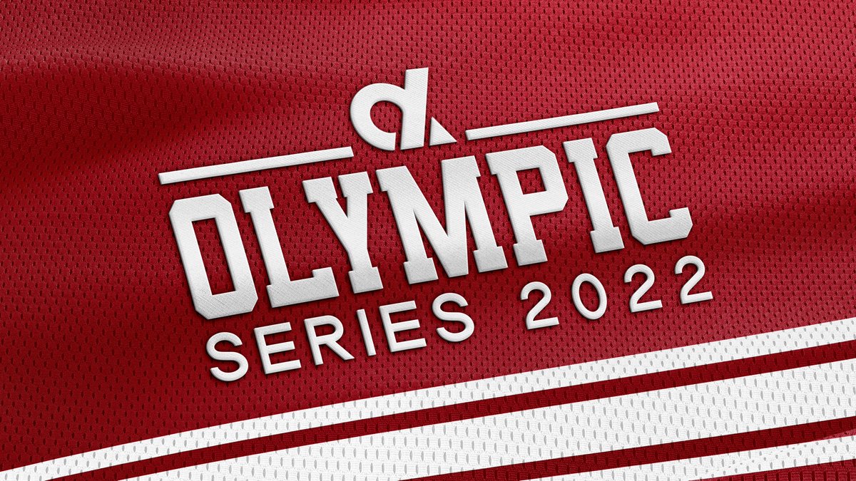 KirkpatrickDzns's tweet photo. KirkpatrickDzns presents...
OLYMPIC SERIES 2022

Alright, I'm doing it.  It's been years since I've done a concept series, but now is the time.  Very soon, I will be releasing one per day until all 12 teams from the men's tournament have my take on Beijing 2022!🏒 https://t.co/UK32cErBDP