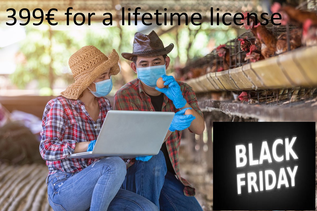 DawKolPepe's tweet image. Great opportunity to get your own Feed Formulation Software OptiFeed for a super price.
Visit our website optipasz.pl or contact directly at office@lpdsoft.com or +48 737 488 884

PLEASE TAP THE BELOW PICTURE TWO TIMES TO SHOW SUPPORT
#feedformulation #feedsoftware