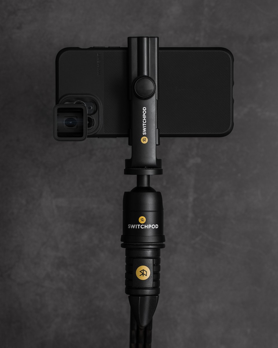 Our Black Friday sale for <a href="/switchpod/">SwitchPod</a> is now live!

15% Off Everything We Sell —&gt; switchpod.co

Save over $30 on a SwitchPod 3-in-1 Bundle, too.