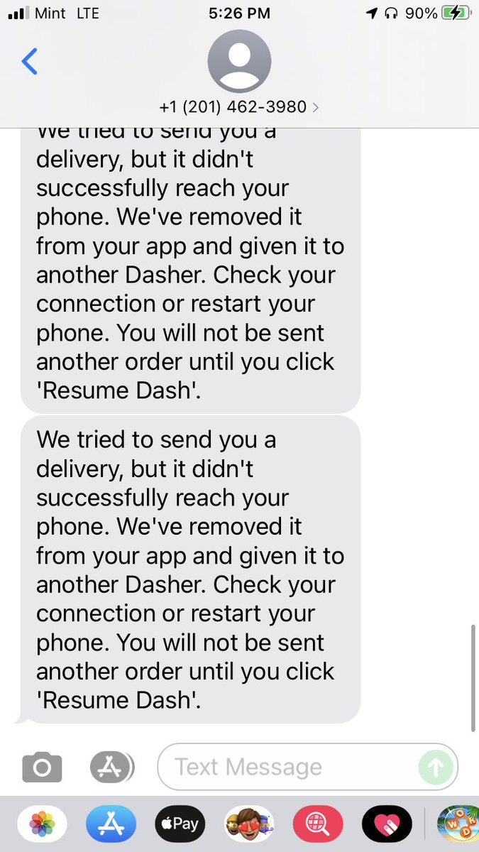 whutthuhfork's tweet photo. Hey #doordash me again #girkygirl @whutthuhfork UM…. NOT ONLY ARE YOU BLOWING ME UP WITH BULLSHIT #walmart orders THAT I DO NOT ACCEPT, you are NOW not even sending them to my app and are claiming I’m not receiving them, which I’m not, then yoj pause??? #forkthat https://t.co/Fi3B4ax9rf