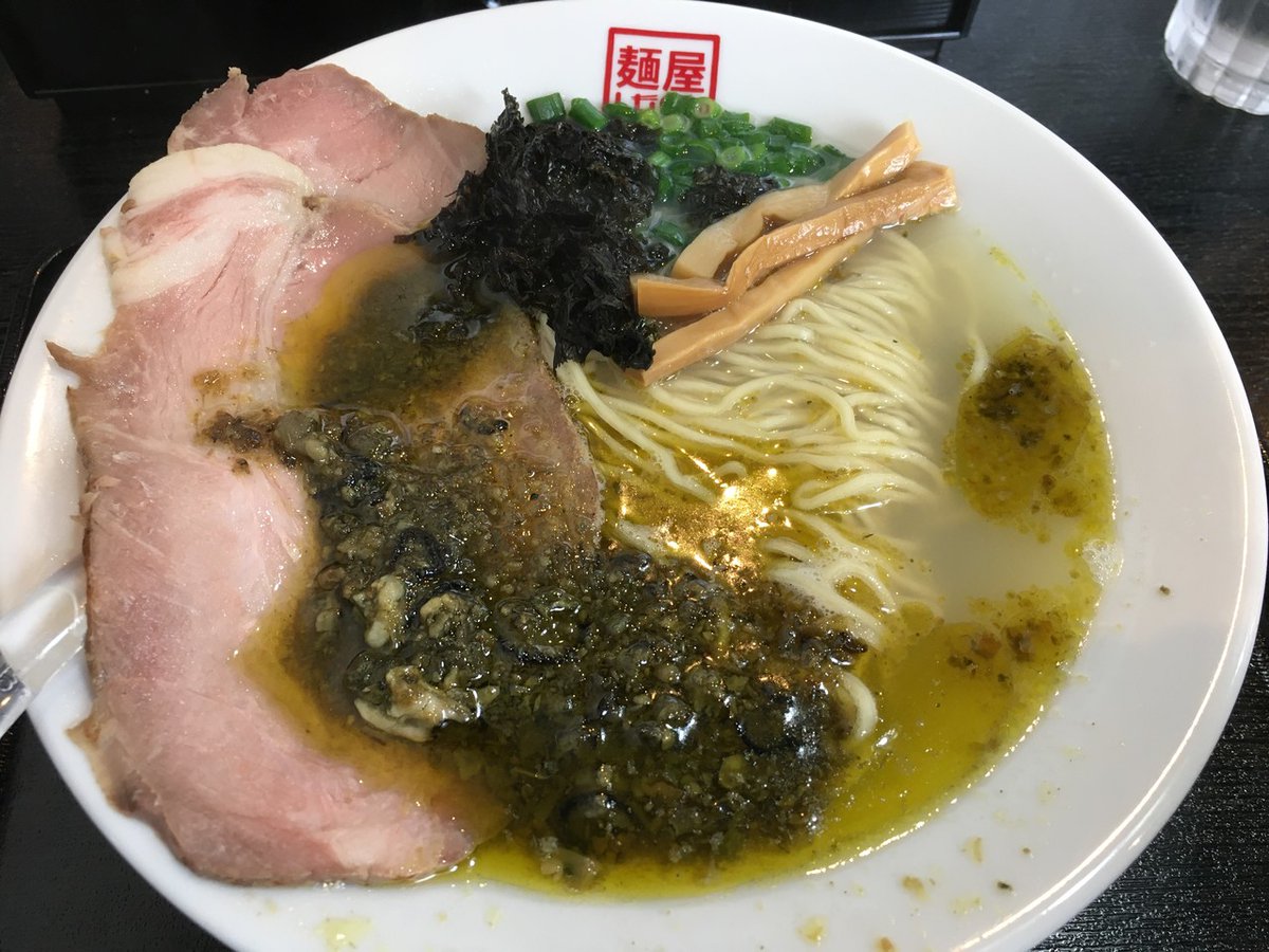 レビューを投稿しました『麺屋LUSH 仙台店』2021年11月下旬 牡蠣… https://t.co/qoWlpQdRqf