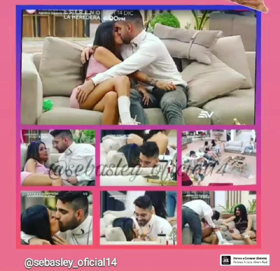 herbertsucre's tweet photo. Eres el amor de mi vida 🥰
#ElPoderDelAmor 
#SebasTieneQueVolverPDA https://t.co/otIaAPdUqE