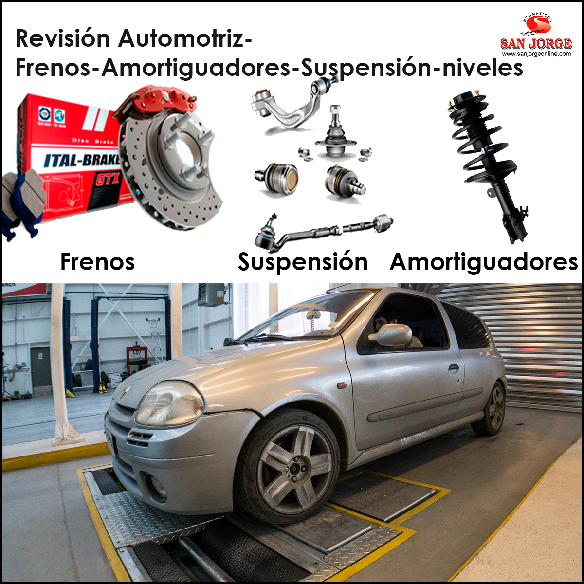 sanjorgeonline's tweet photo. Servicio de revisión mecánica, ven y por solo $15.000, revisamos tu automóvil, Av. Bulnes 01350 #PuntaArenas #PUQ https://t.co/D5UdQr8a1d